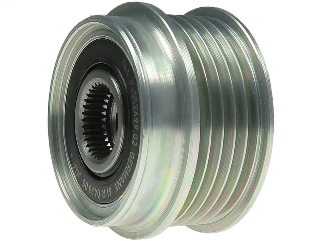 Fulie alternator