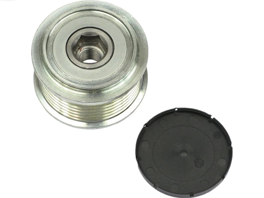 Fulie alternator