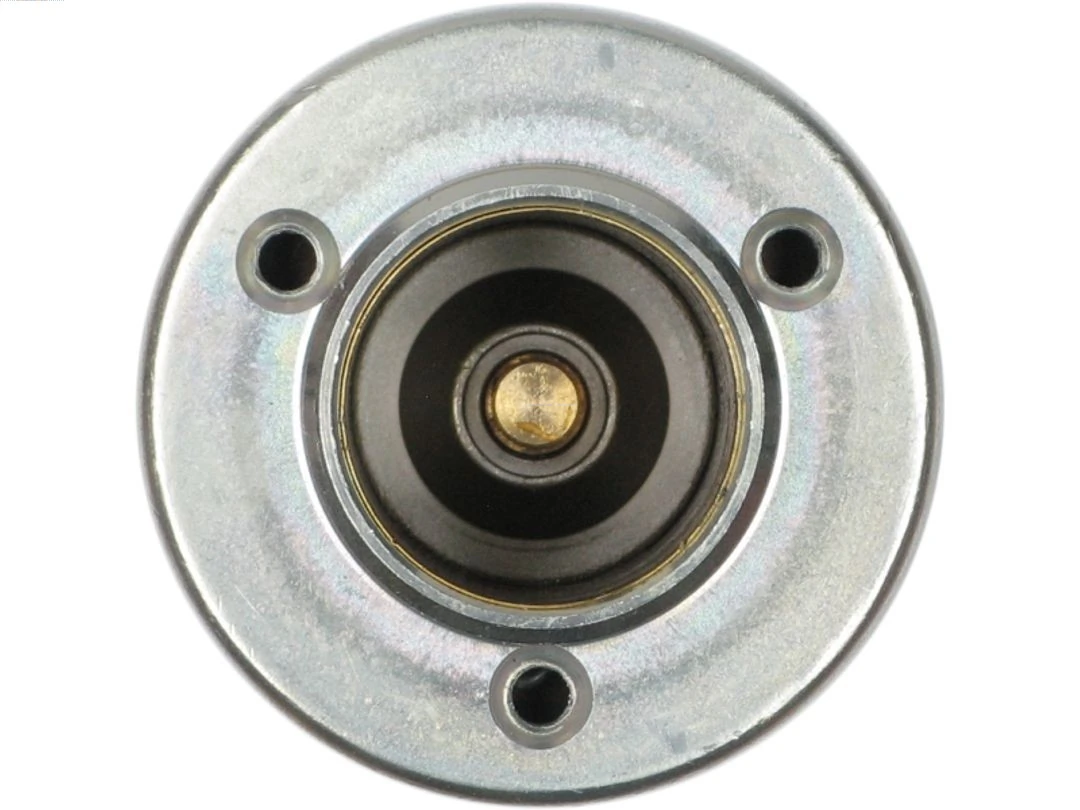Solenoid electromotor