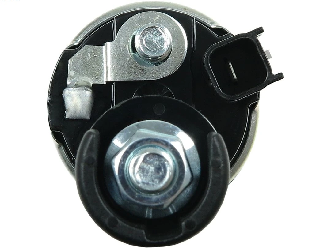 Solenoid, electromotor