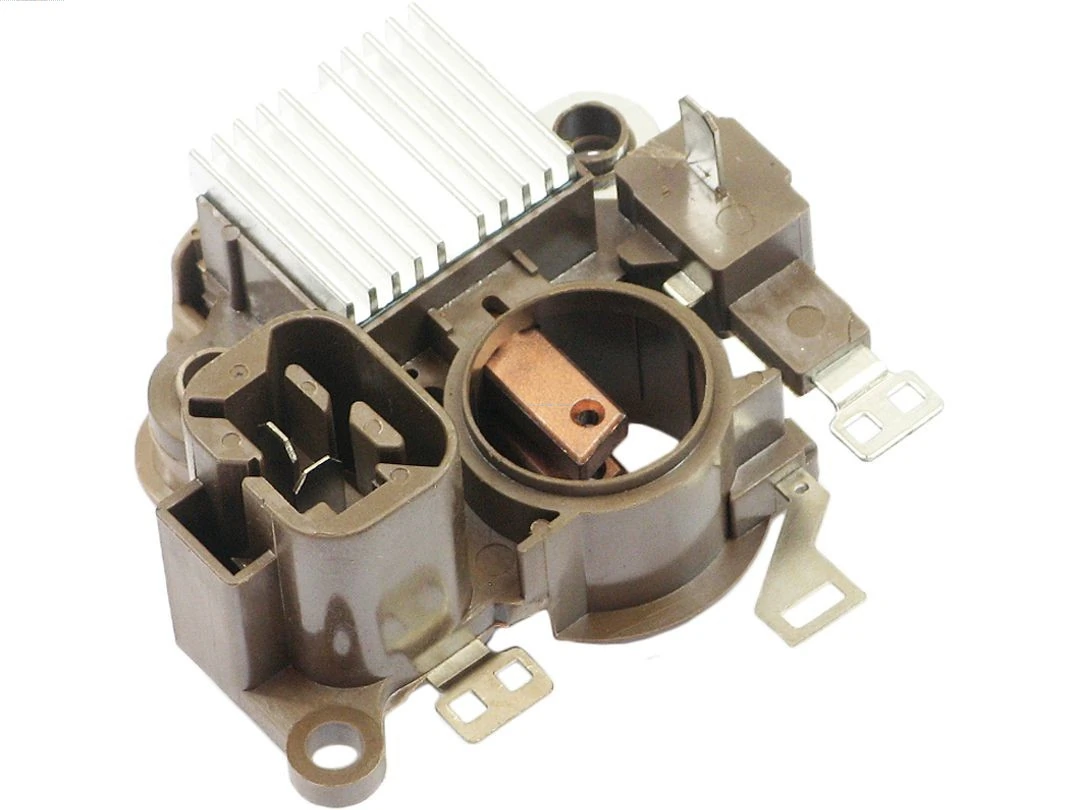 Regulator, alternator