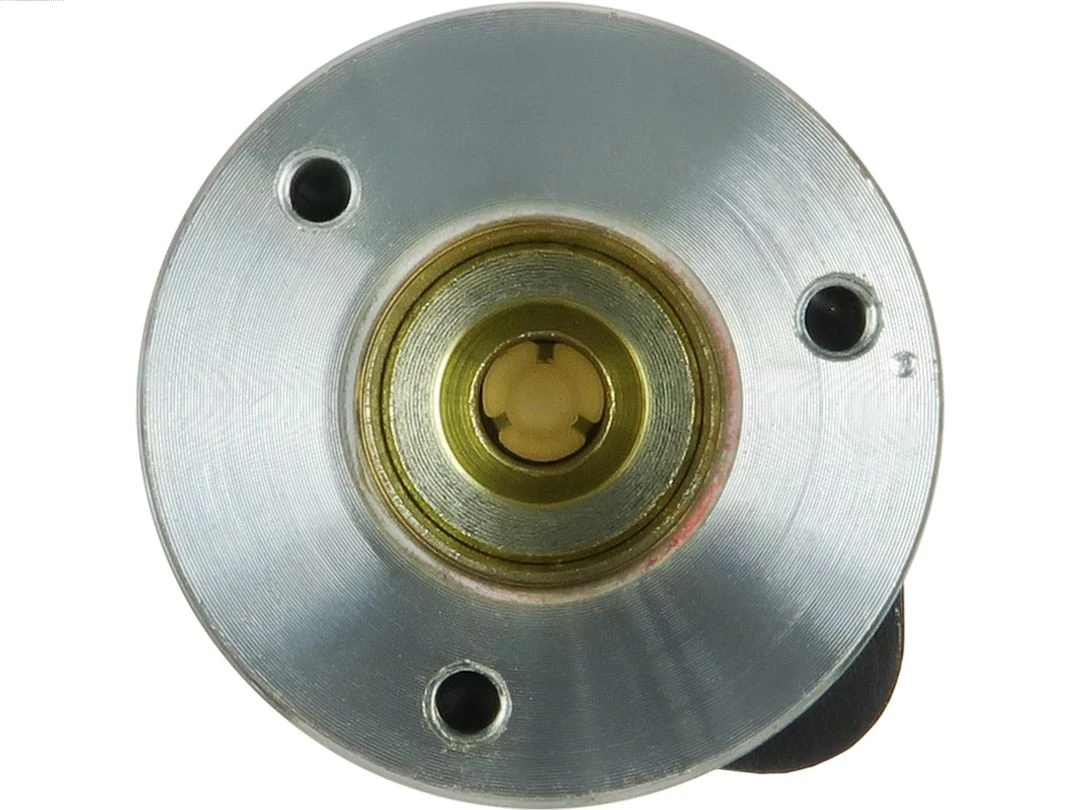 Solenoid electromotor