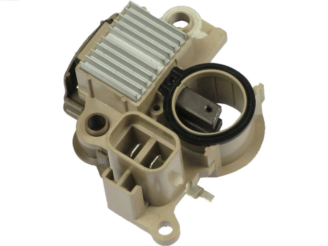 Regulator, alternator