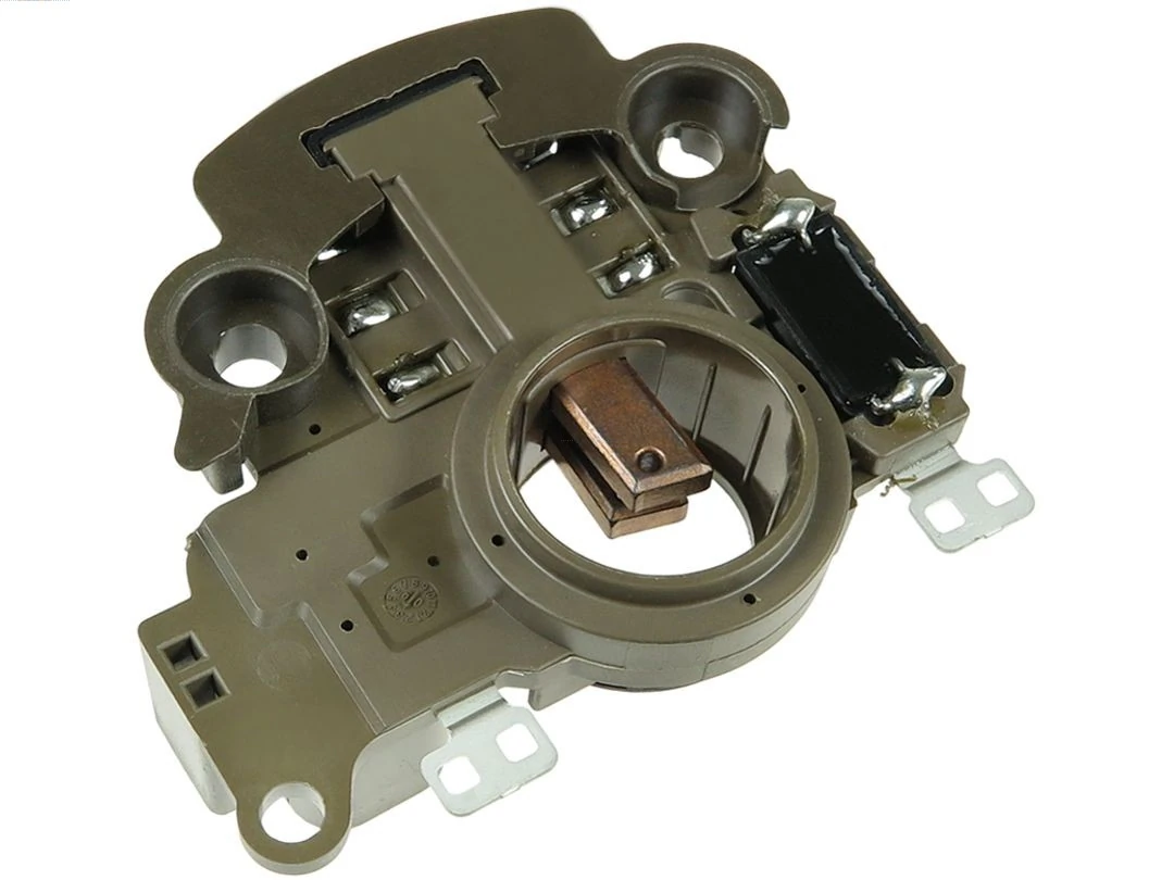Regulator alternator