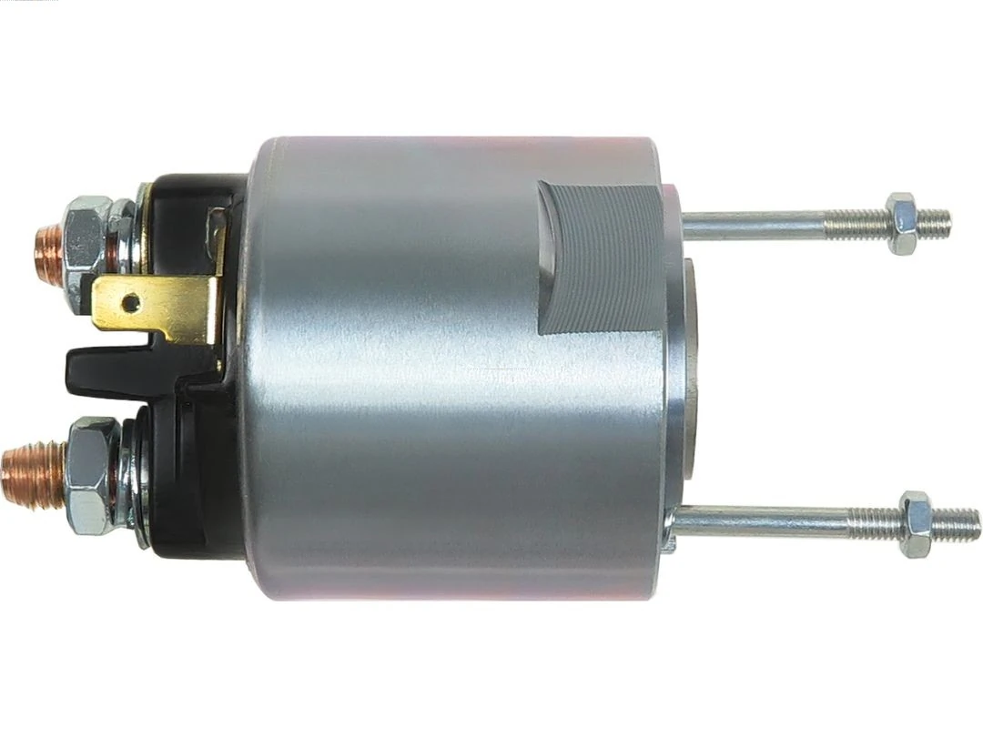 Solenoid, electromotor