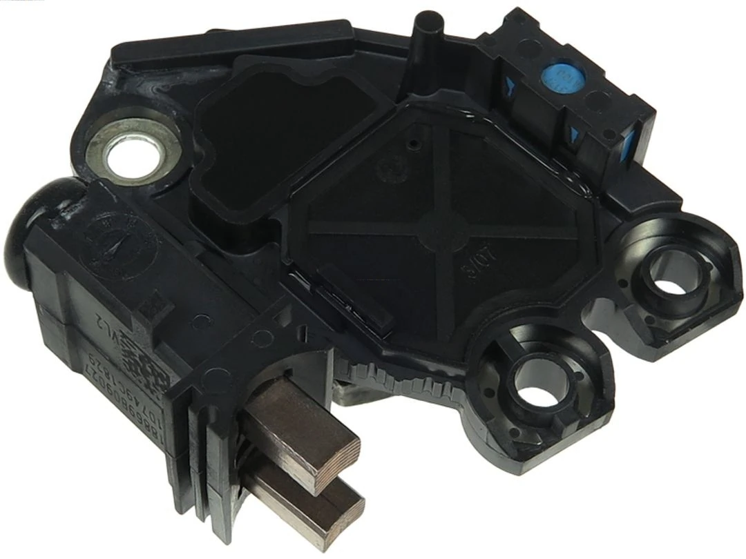Regulator, alternator