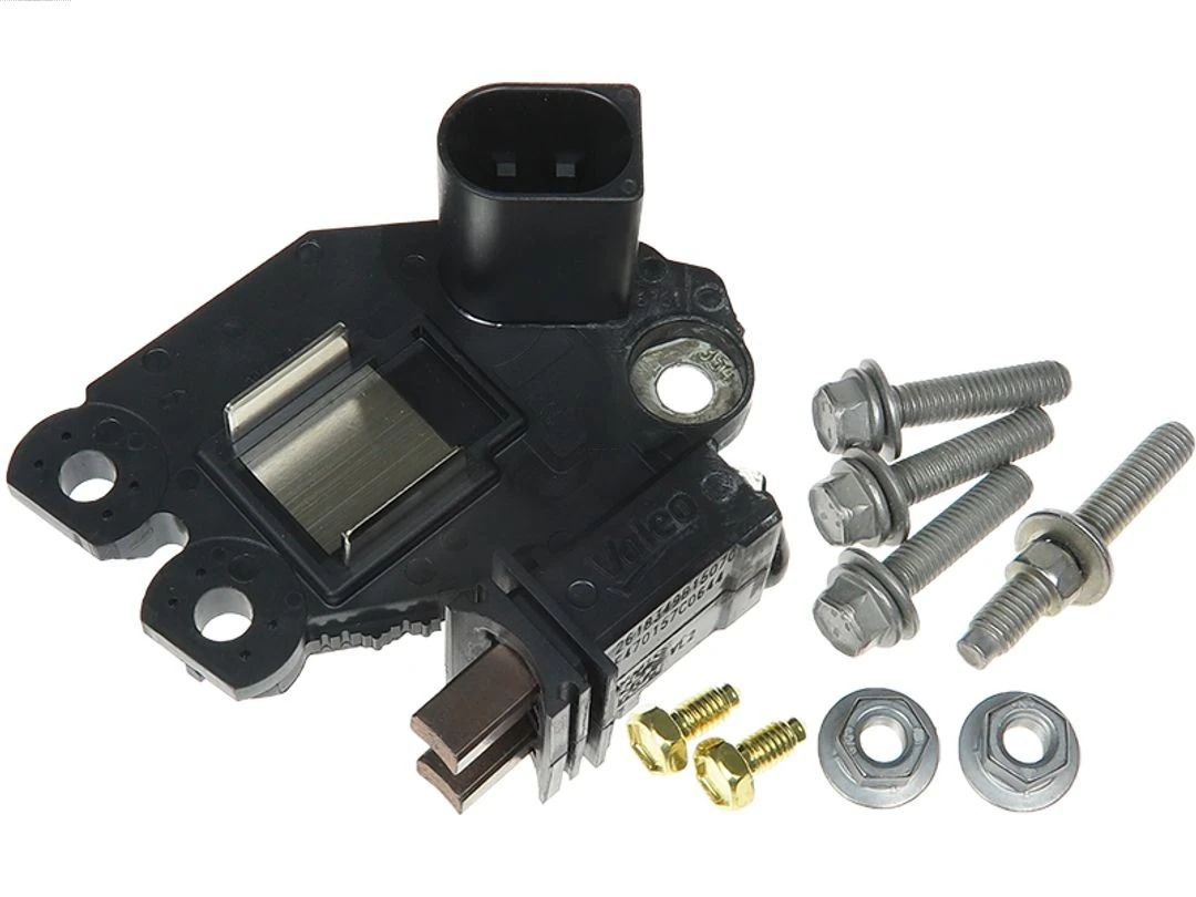 Regulator alternator
