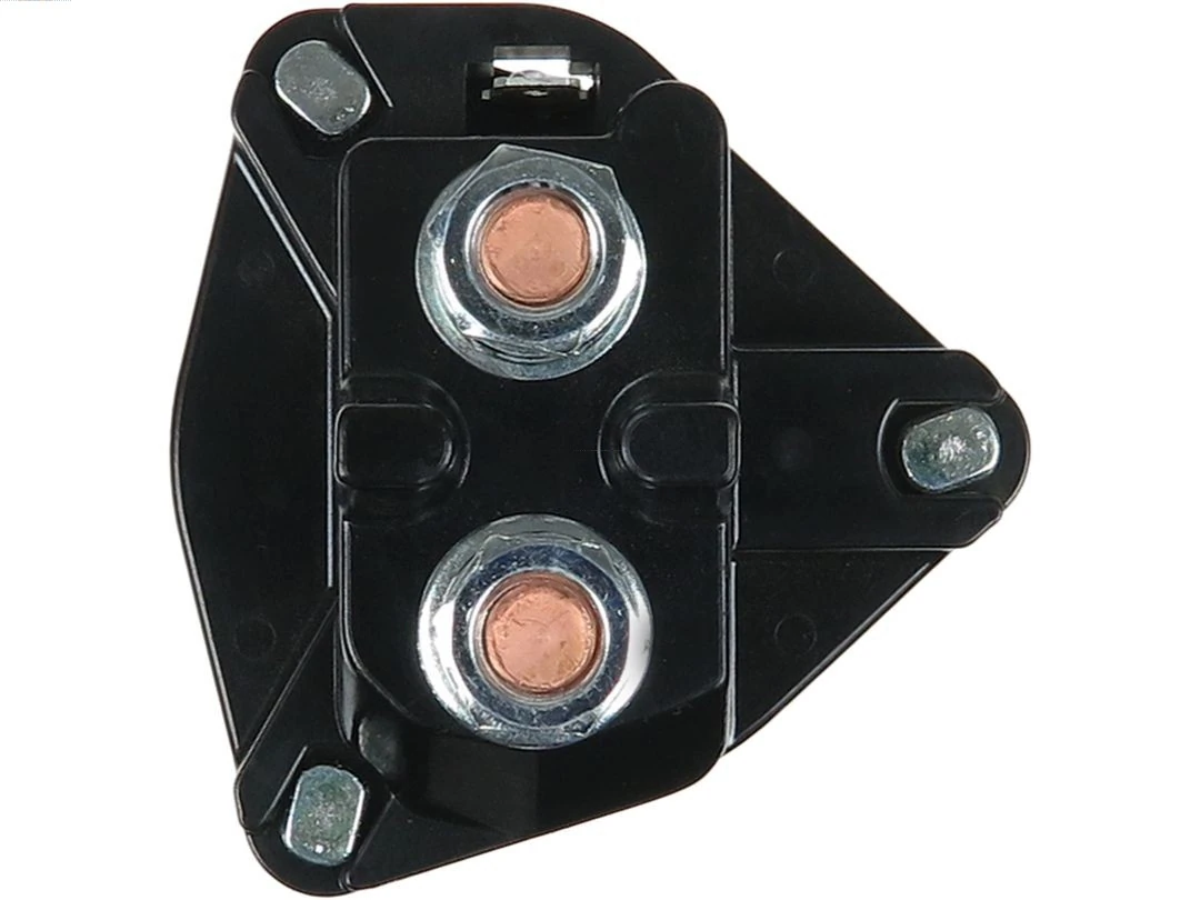 Solenoid electromotor