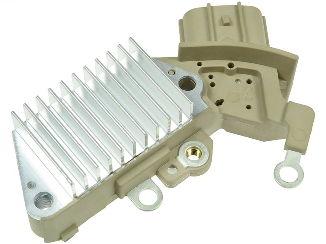Regulator alternator