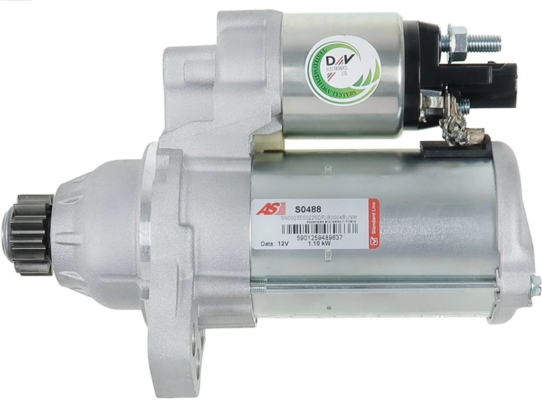 Electromotor