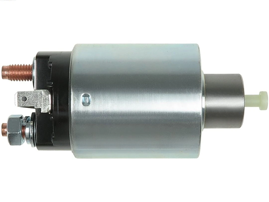 Solenoid electromotor