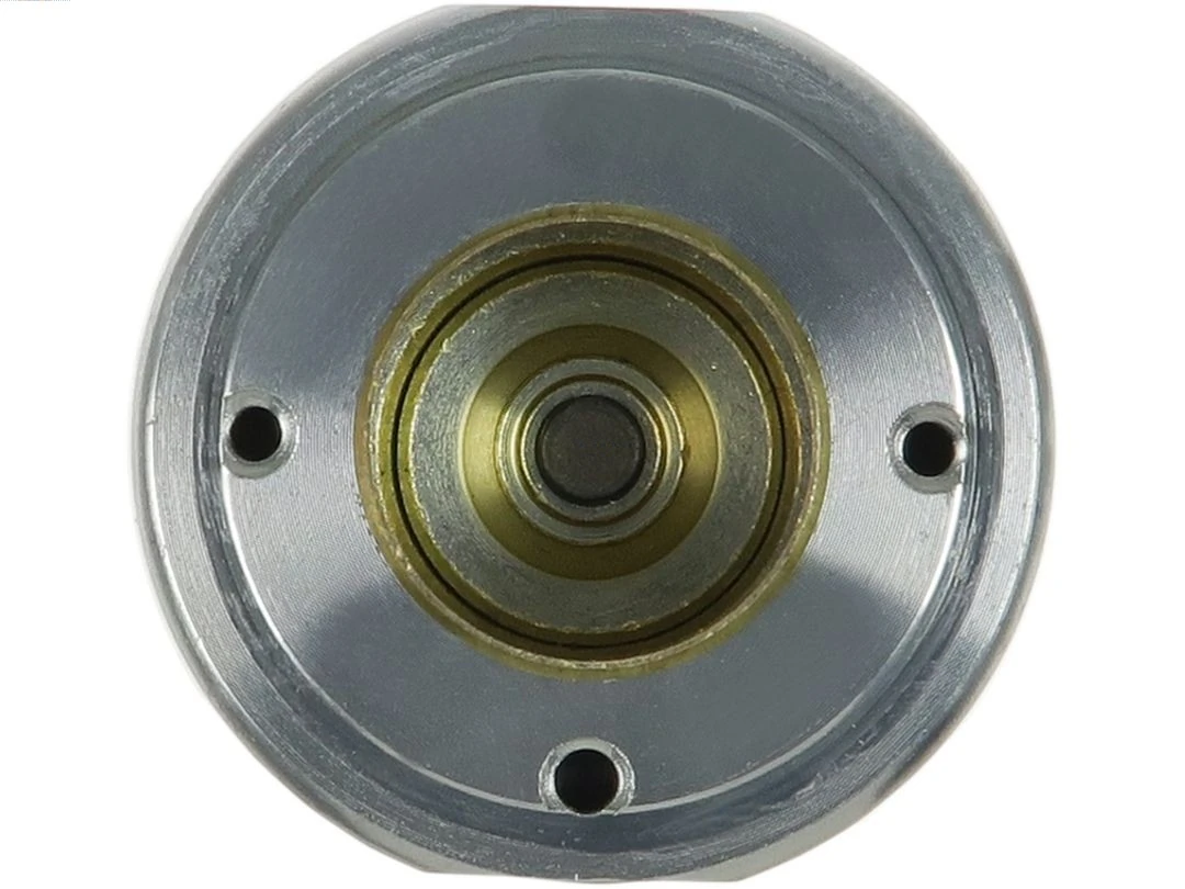 Solenoid electromotor