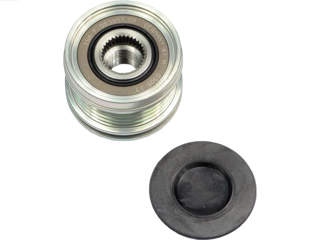 Fulie alternator