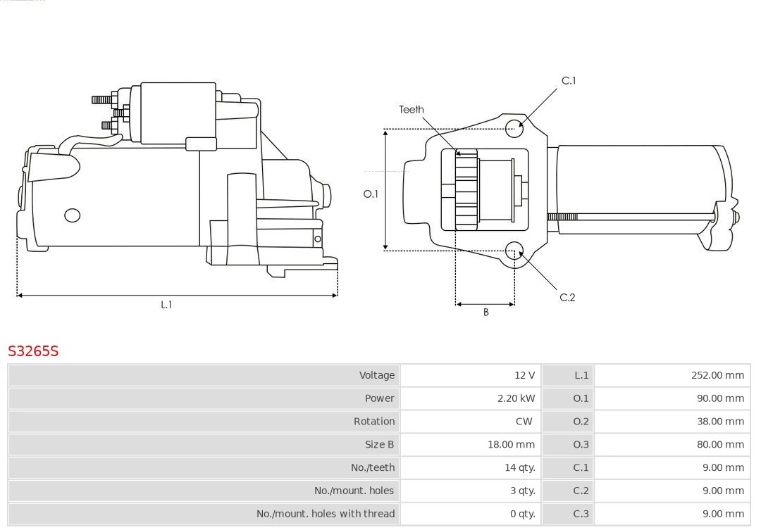 Electromotor