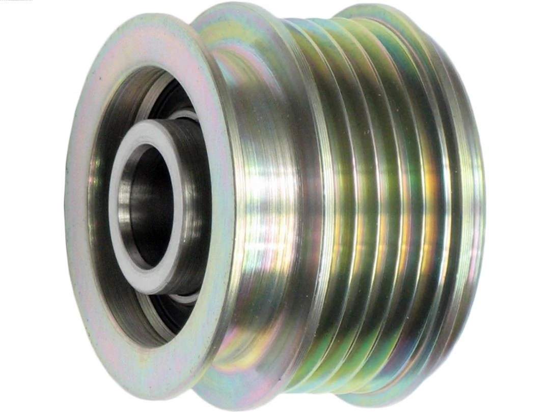 Fulie alternator