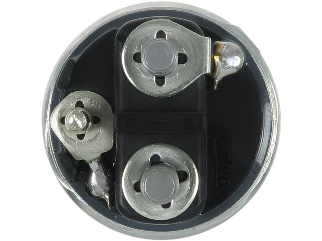 Solenoid electromotor