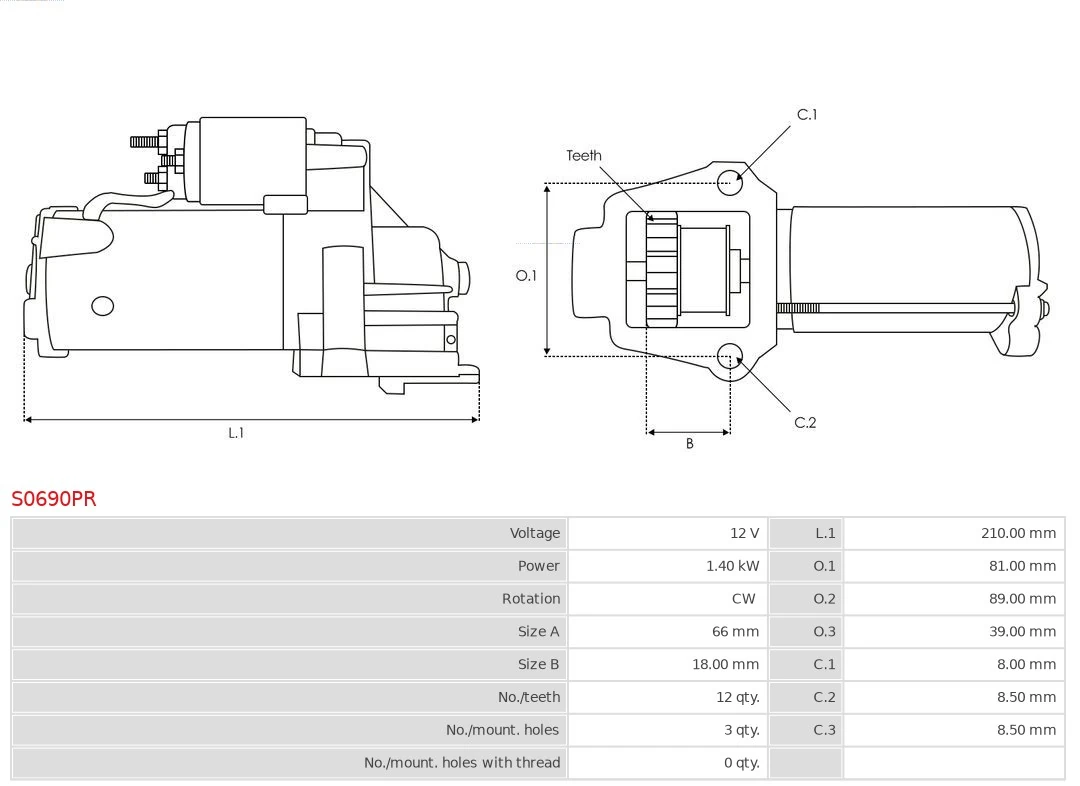 Electromotor