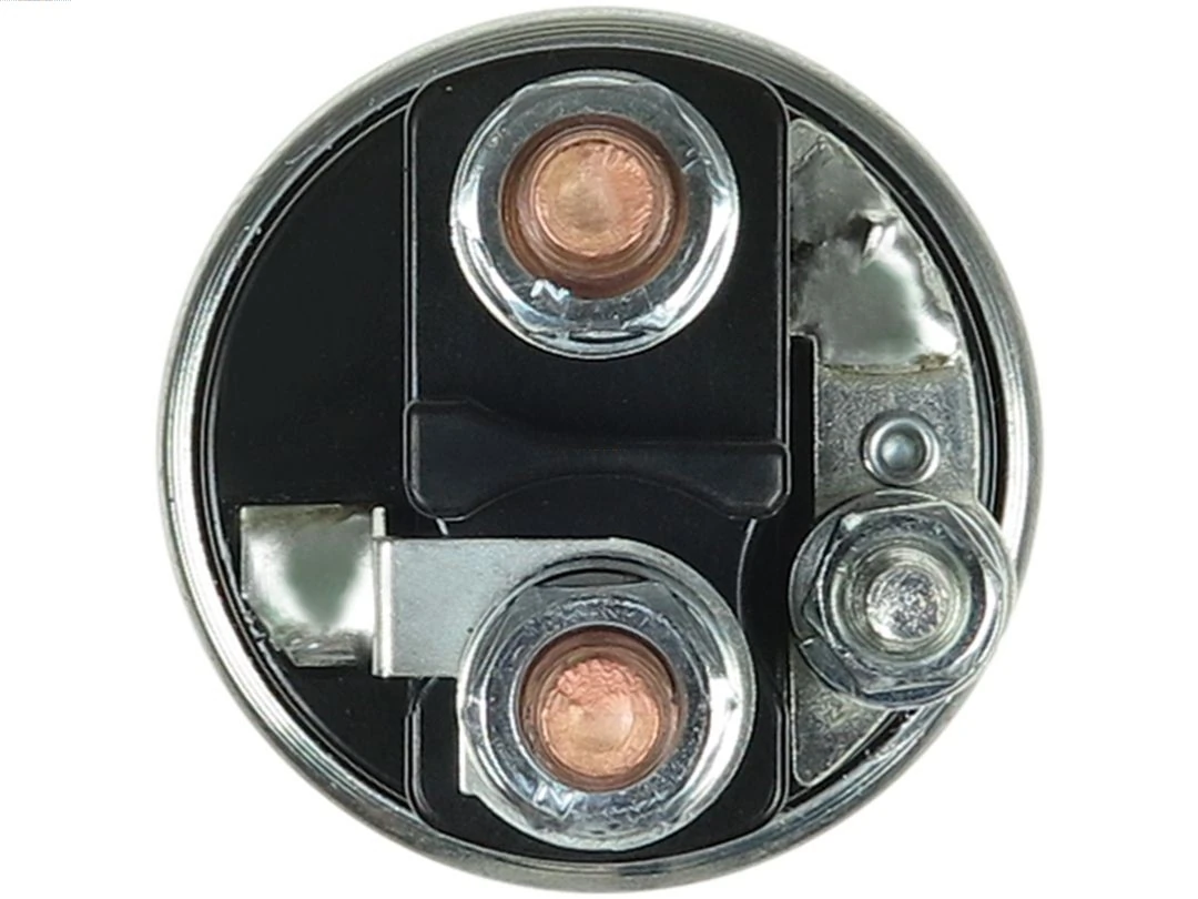 Solenoid, electromotor