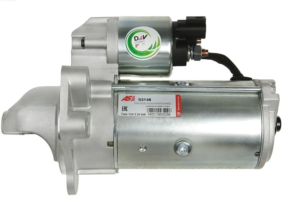 Electromotor