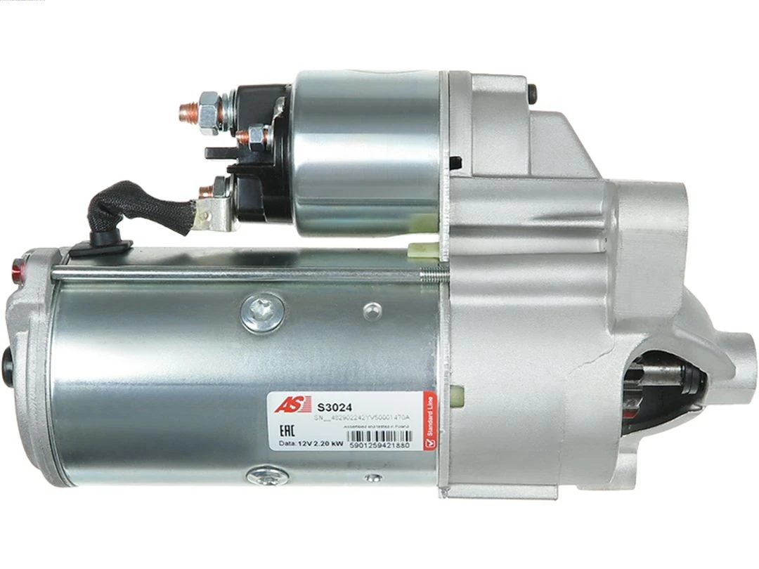 Electromotor