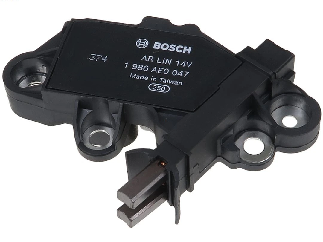 Regulator alternator