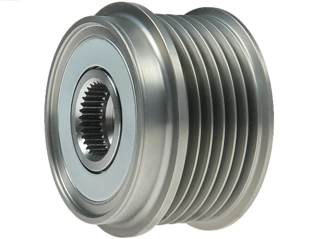 Fulie alternator