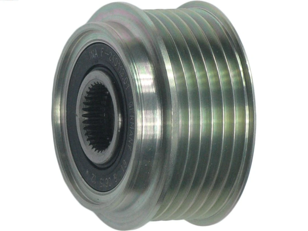 Fulie alternator