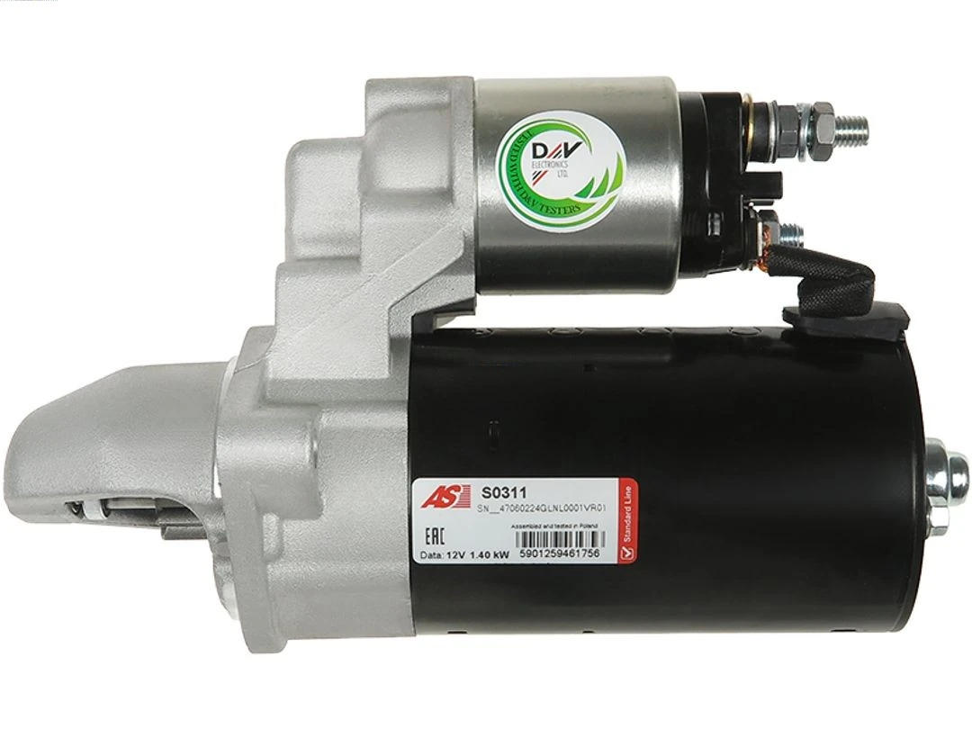 Electromotor