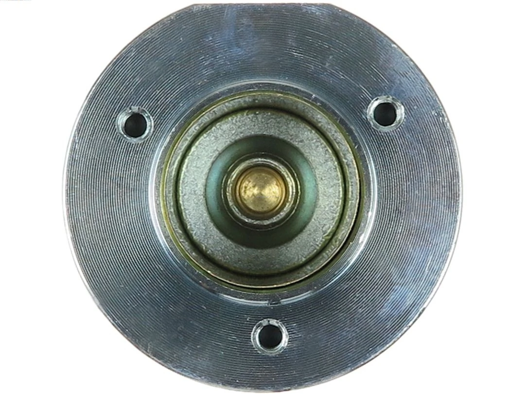 Solenoid electromotor