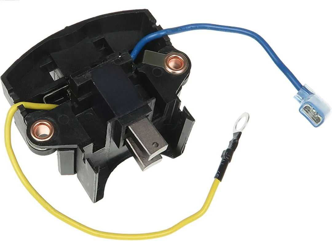 Regulator, alternator