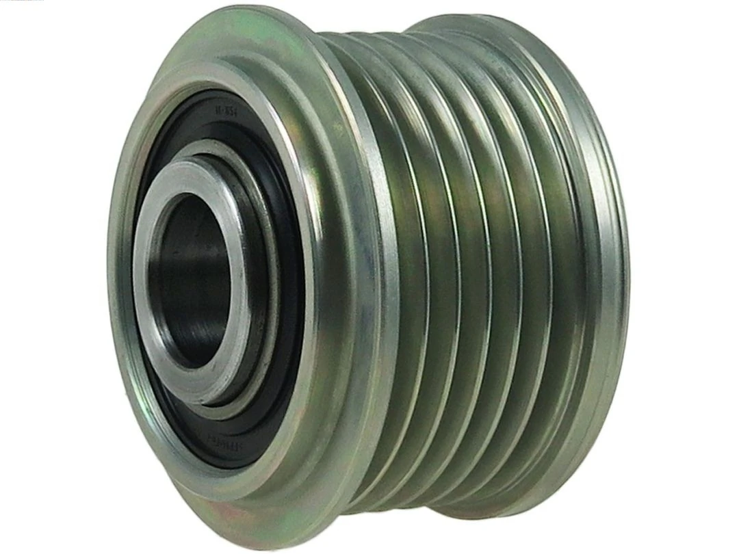Fulie alternator