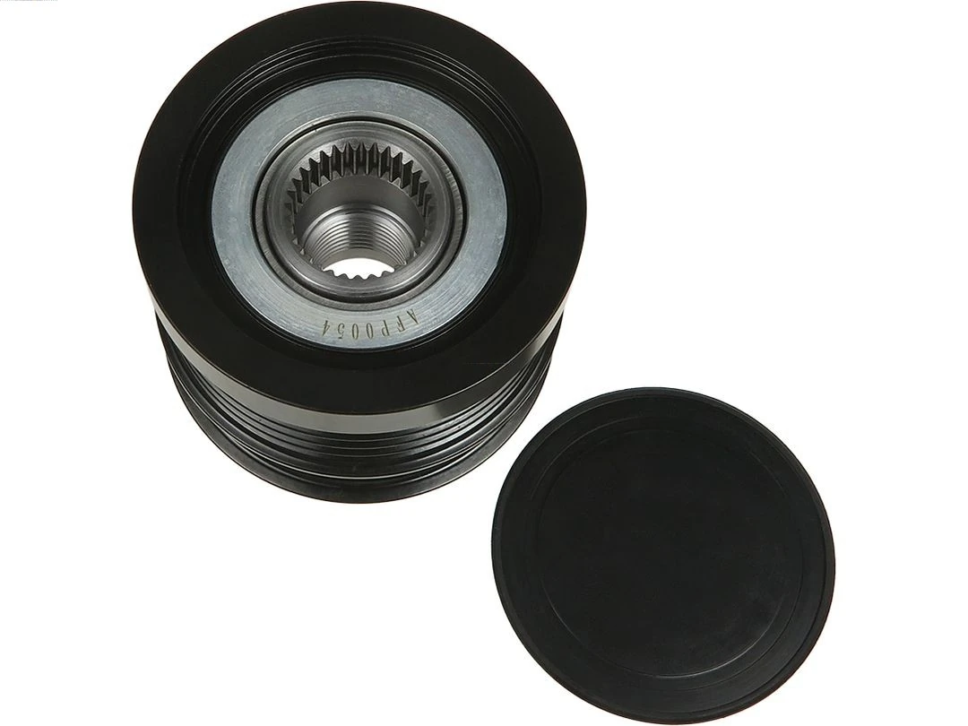 Fulie alternator
