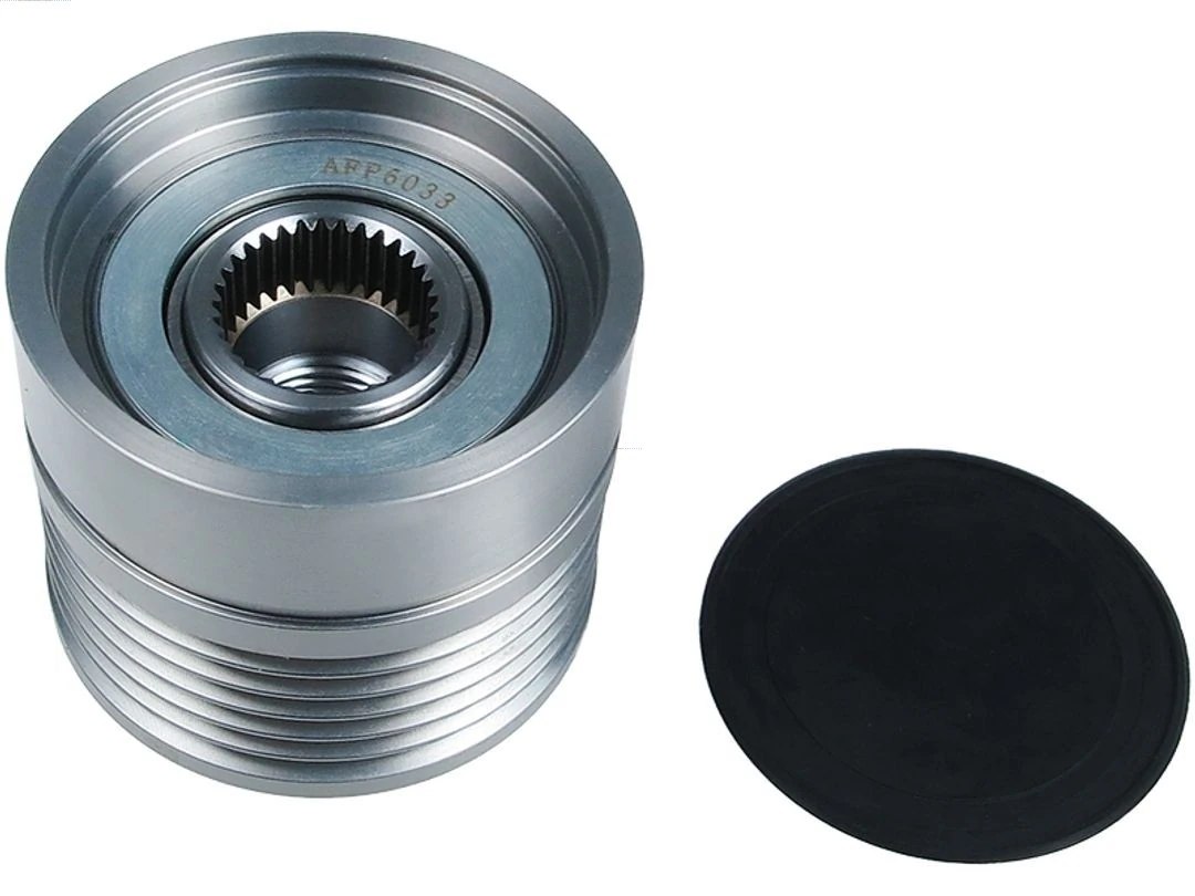 Fulie alternator