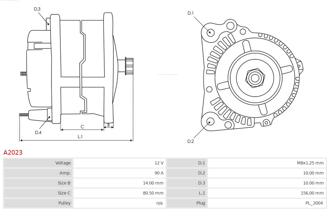 Alternator