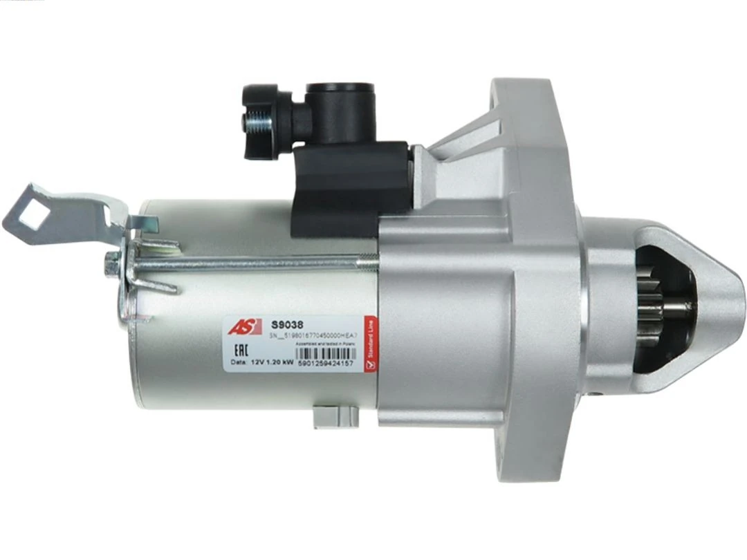 Electromotor