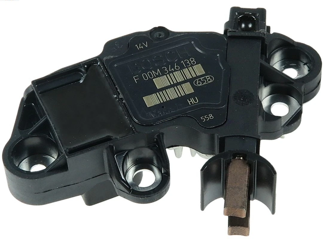 Regulator alternator