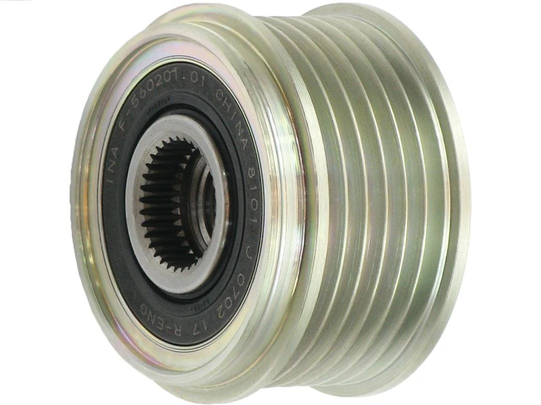 Fulie alternator