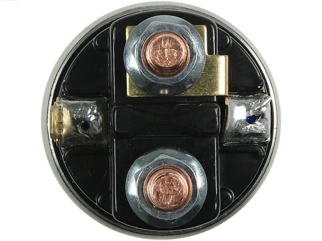 Solenoid electromotor