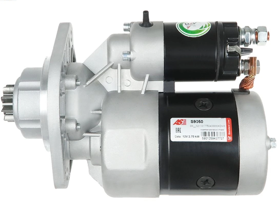 Electromotor