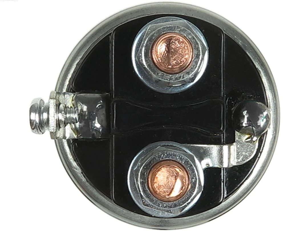Solenoid electromotor