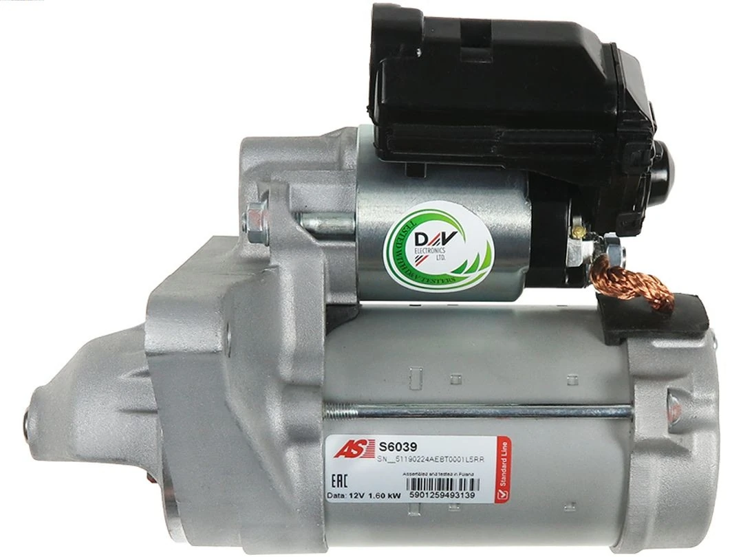 Electromotor