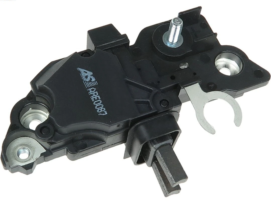 Regulator, alternator