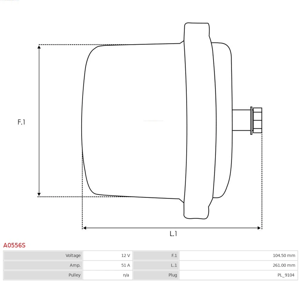 Alternator