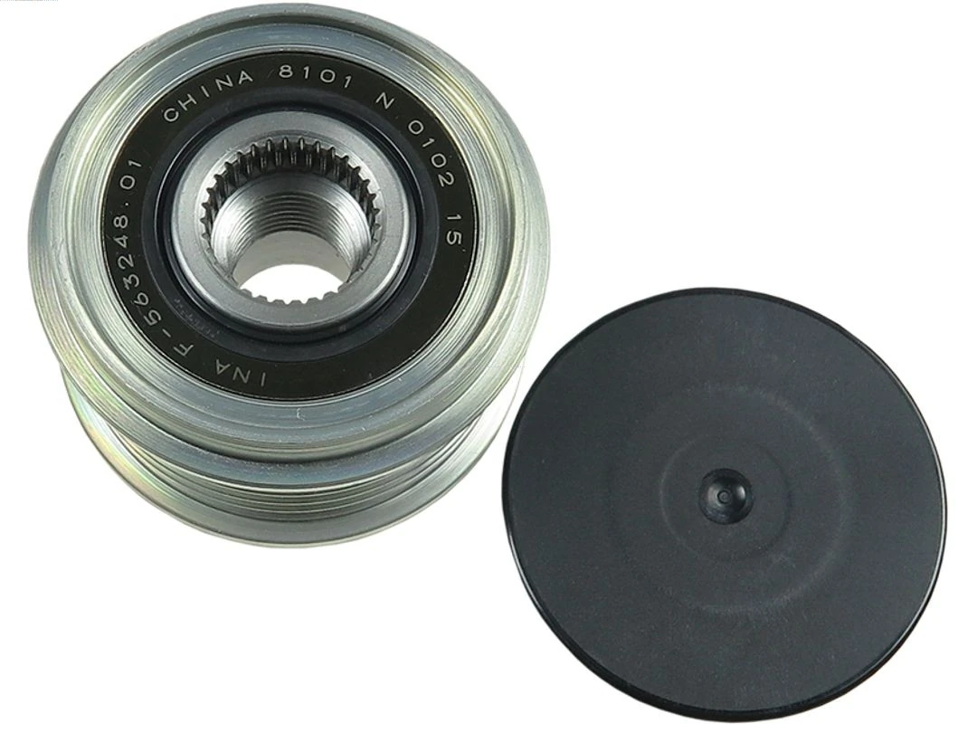 Fulie alternator