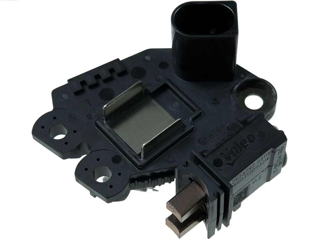 Regulator alternator