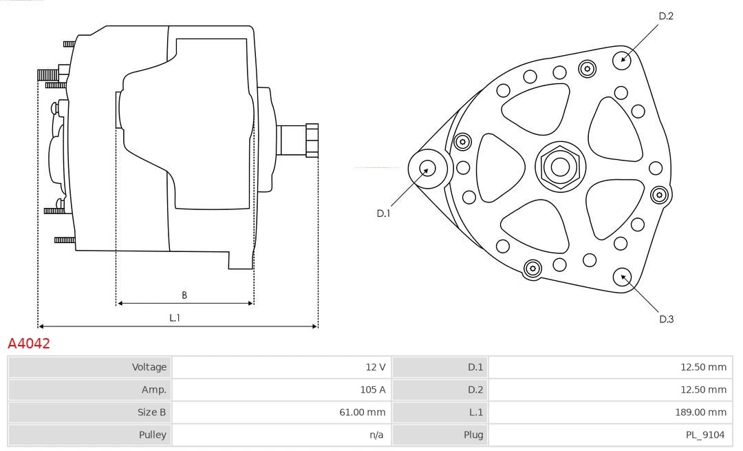 Alternator
