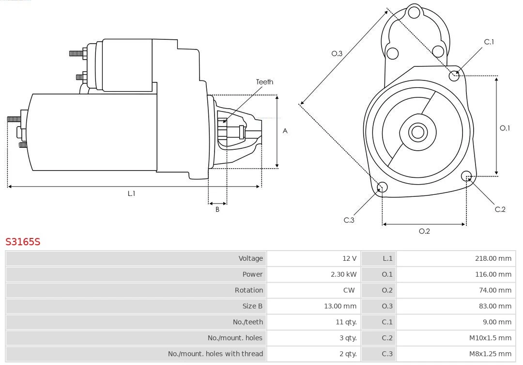 Electromotor