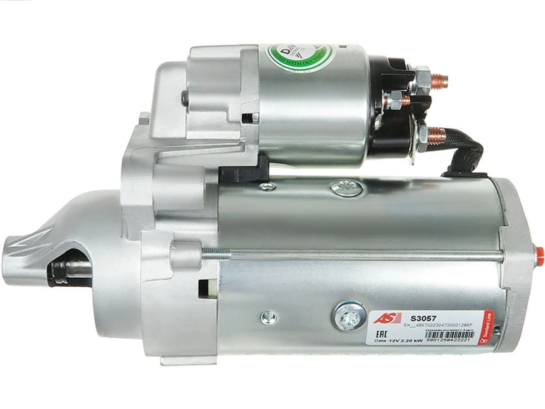 Electromotor