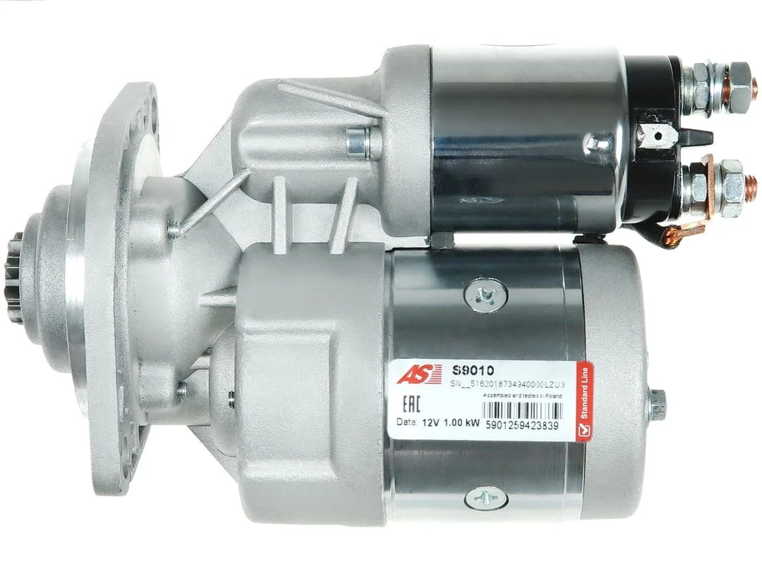 Electromotor