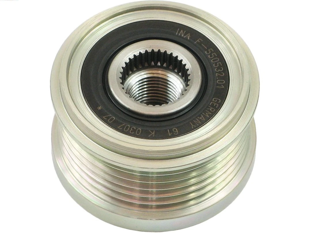 Fulie alternator
